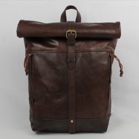 Artana leather backpack