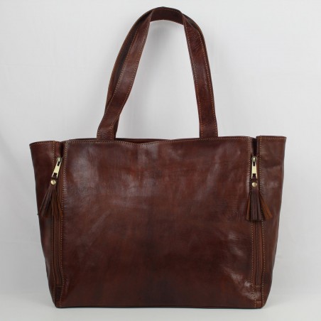 Randa leather bag