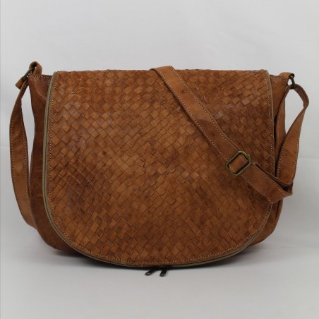 Marlofa leather bag