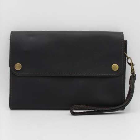 Alava leather wallet