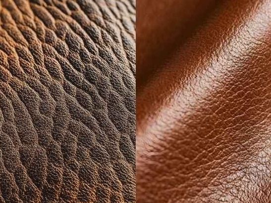 Différence entre cuir véritable et cuir synthétique : guide complet pour bien choisir